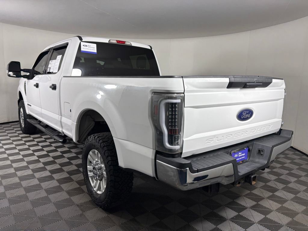 Certified 2019 Ford F250 XLT w/ Snow Plow Prep Package image 3