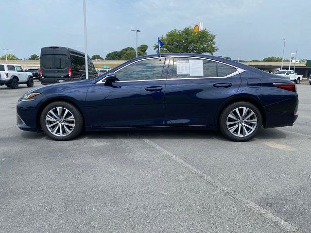 Used 2020 Lexus ES 350 w/ Premium Package FWD image 4