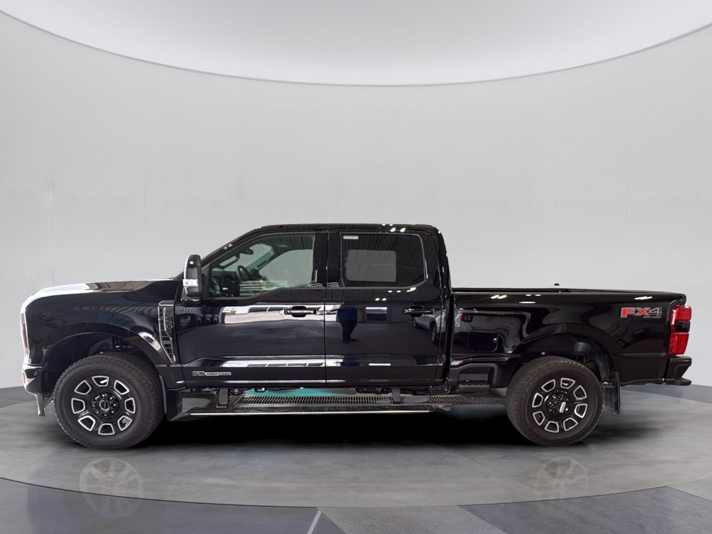 Certified 2026 Ford F250 Platinum AWD/4WD video 2