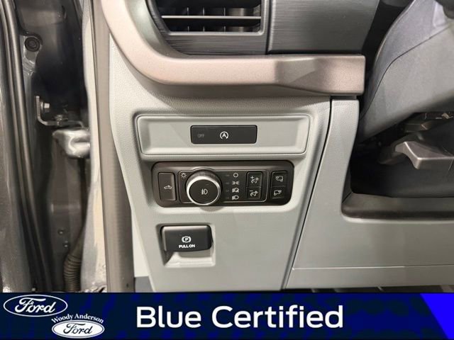 Certified 2025 Ford F150 XLT w/ Equipment Group 302A MID image 19