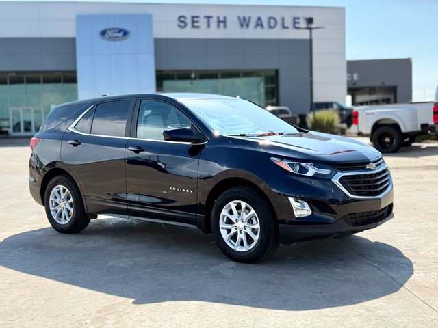 Used 2021 Chevrolet Equinox LT
