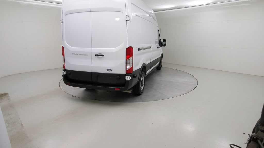 Certified 2025 Ford Transit 250 148 High Roof w/ Interior Upgrade Package RWD image 15