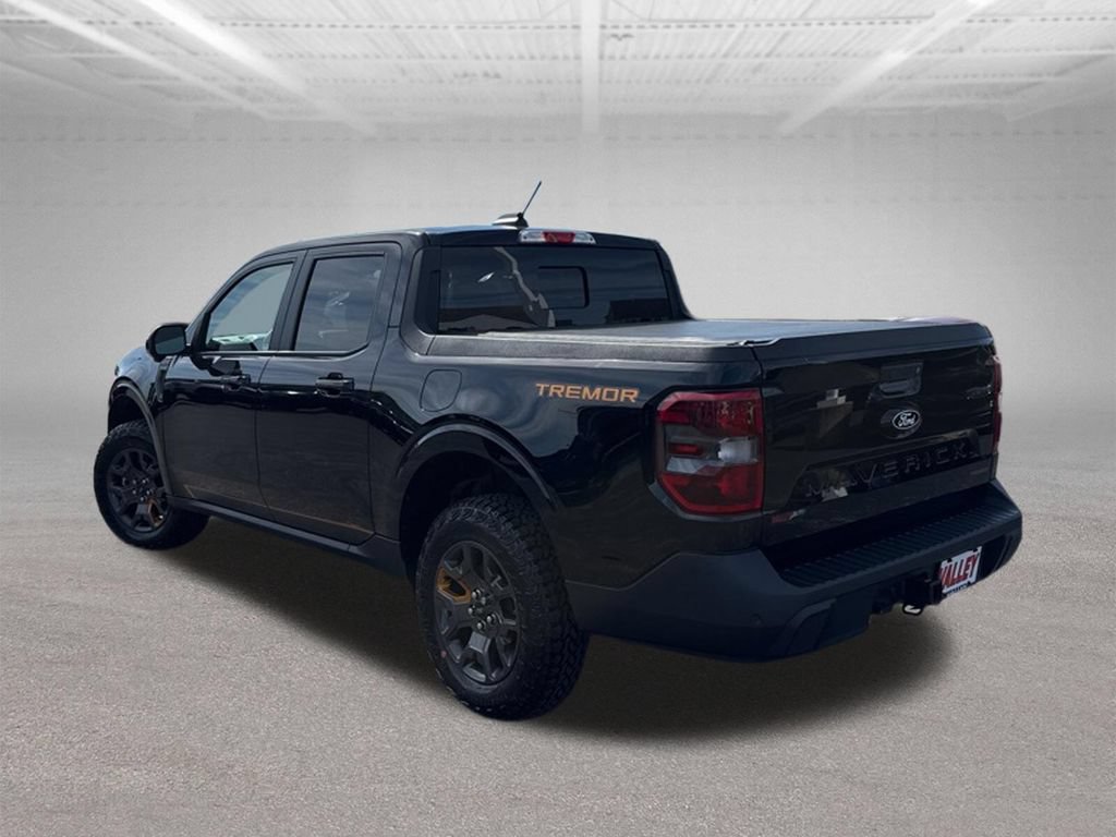 Certified 2025 Ford Maverick Tremor AWD/4WD image 50