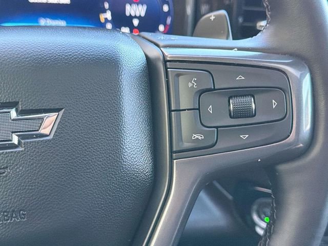 Used 2024 Chevrolet Silverado 1500 ZR2 w/ Technology Package image 12