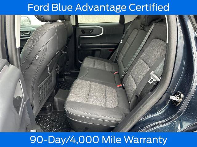 Certified 2022 Ford Bronco Sport Big Bend w/ Convenience Package image 15