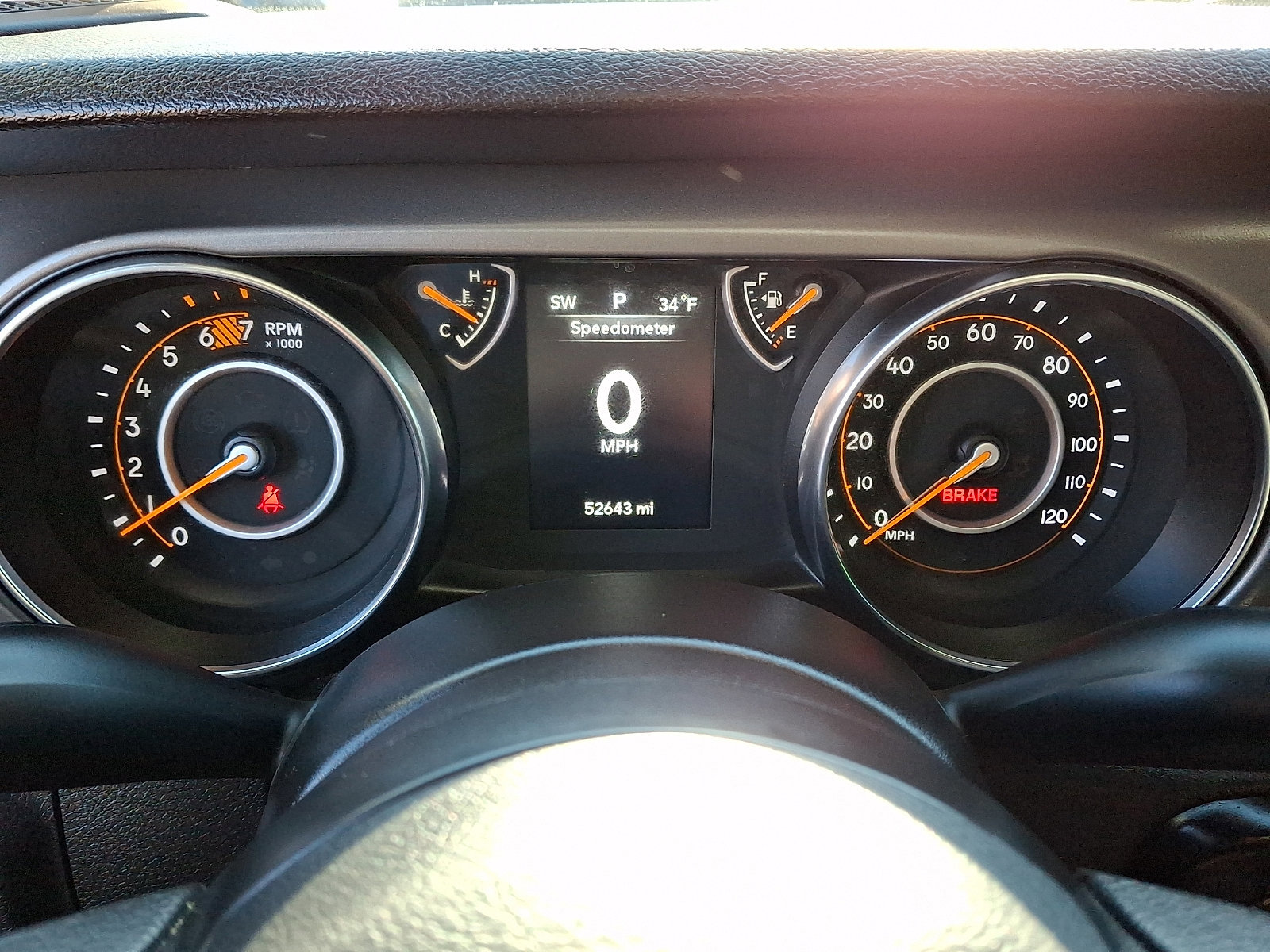 Used 2021 Jeep Wrangler Unlimited Sport image 19