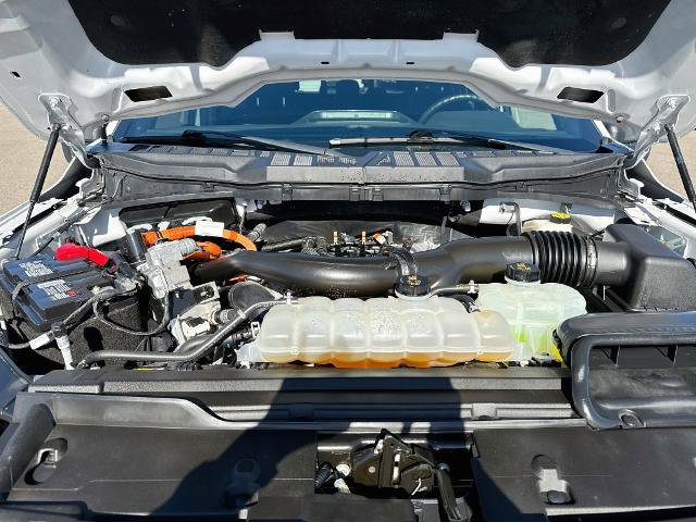 Certified 2024 Ford F150 XLT w/ Equipment Group 302A MID AWD/4WD image 22