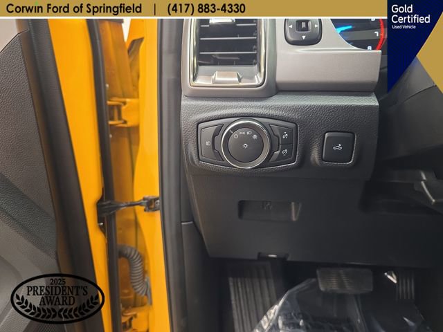 Certified 2021 Ford Ranger XLT w/ Equipment Group 301A Mid RWD image 30