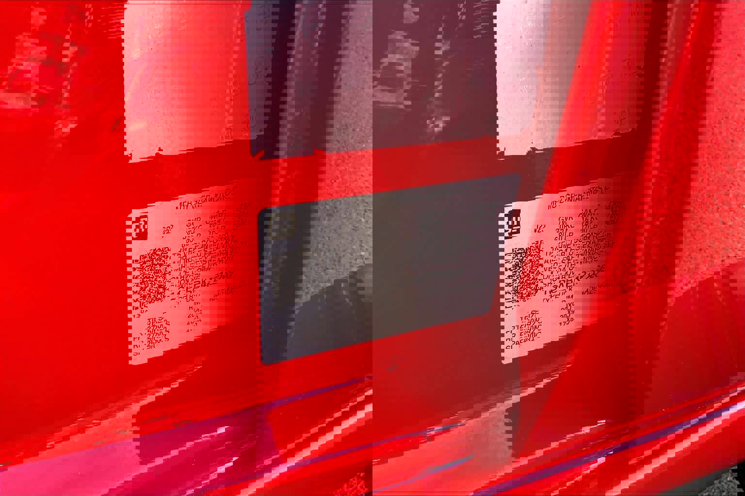 Used 2023 Chevrolet Silverado 1500 Custom w/ LPO, Dark Essentials Package image 35