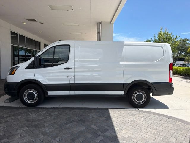 Certified 2023 Ford Transit 150 Low Roof w/ Load Area Protection Package RWD image 2