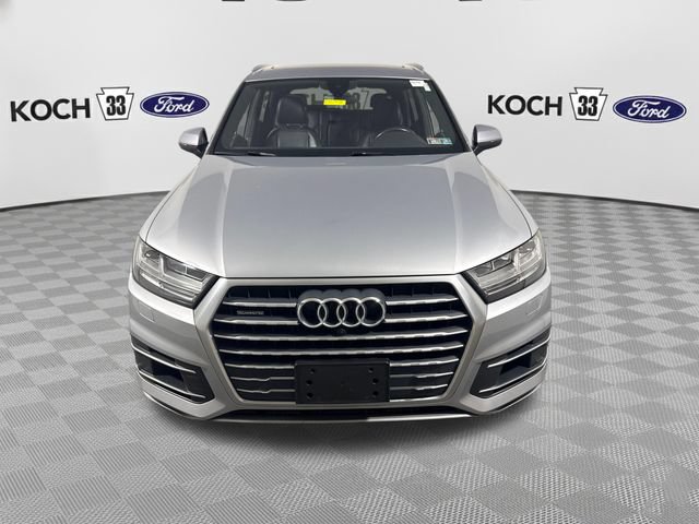 Used 2019 Audi Q7 3.0T Premium Plus w/ Premium Plus Package AWD/4WD image 2