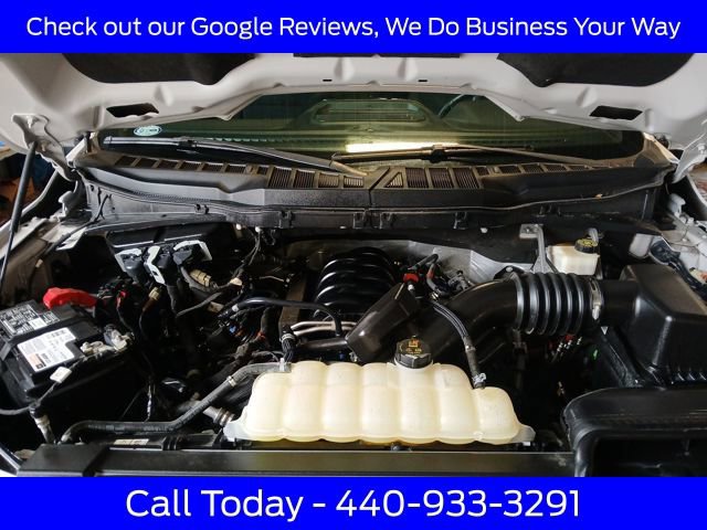 Certified 2022 Ford F150 XLT w/ Equipment Group 302A High image 17