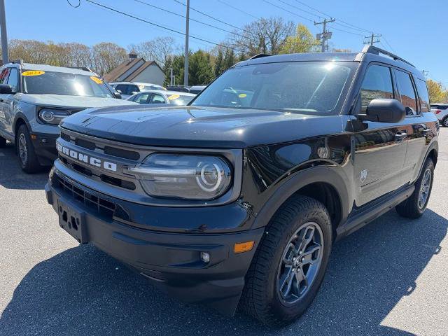 Certified 2021 Ford Bronco Sport Big Bend AWD/4WD image 5