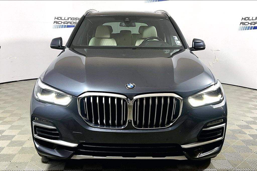 Used 2019 BMW X5 xDrive40i w/ Luxury Seating Package AWD/4WD image 2