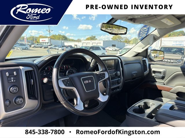 Used 2018 GMC Sierra 1500 SLE w/ SLE Preferred Package AWD/4WD image 13