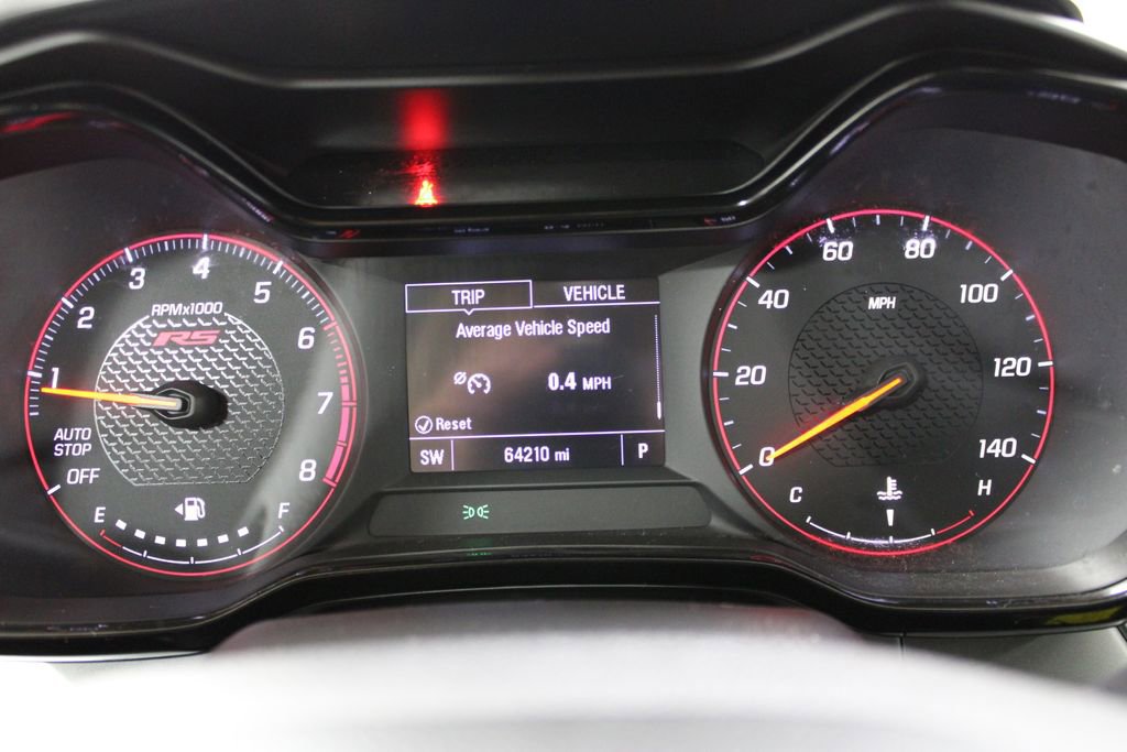 Used 2024 Chevrolet Trax RS w/ Driver Confidence Package image 33