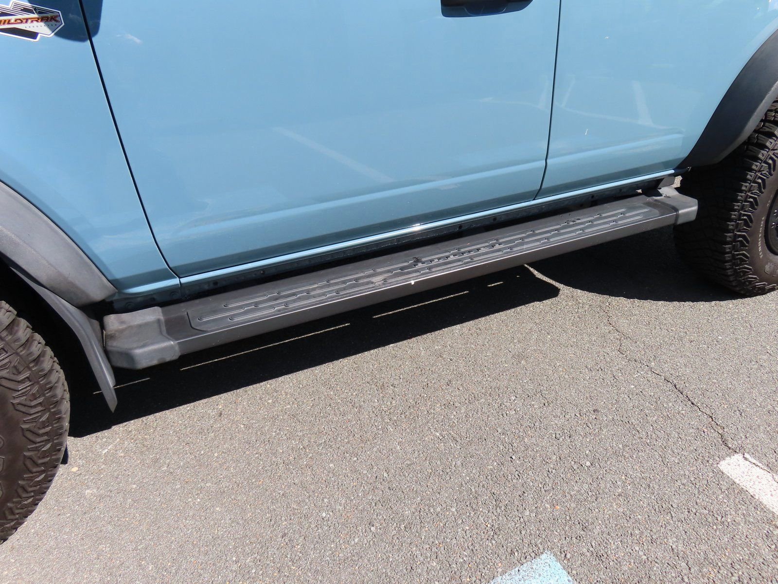 Certified 2022 Ford Bronco Wildtrak image 10