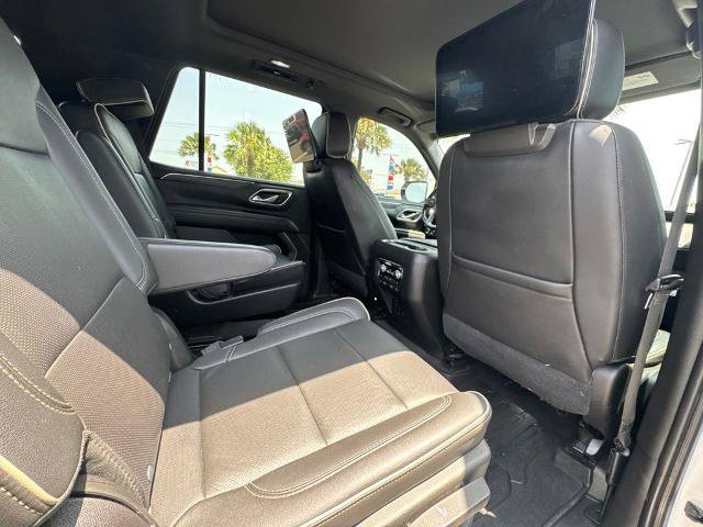 Used 2021 GMC Yukon SLT w/ SLT Luxury Plus Package RWD image 22