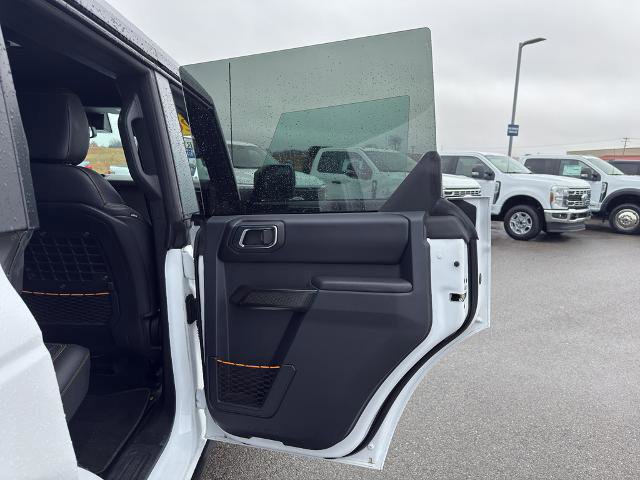 Certified 2024 Ford Bronco Badlands image 15