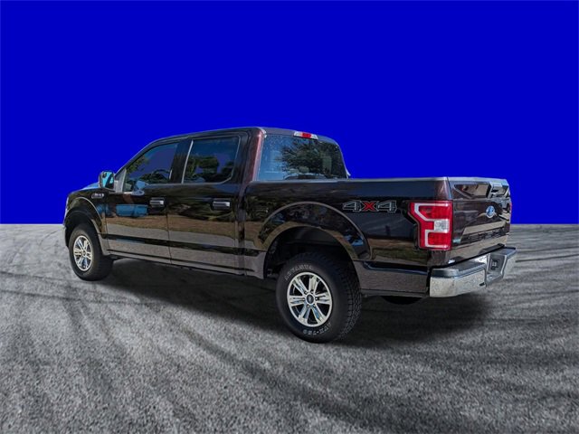 Certified 2020 Ford F150 XLT image 6