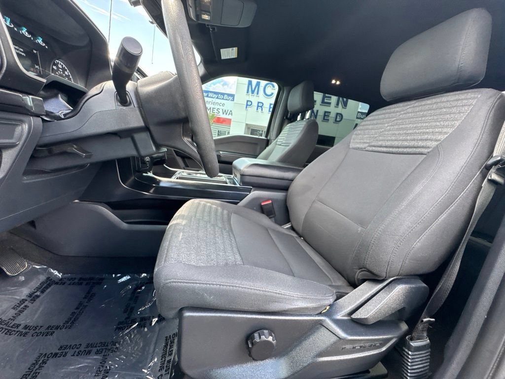 Certified 2023 Ford F150 XL w/ STX Appearance Package AWD/4WD image 14