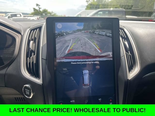 Certified 2022 Ford Edge ST-Line AWD/4WD image 27