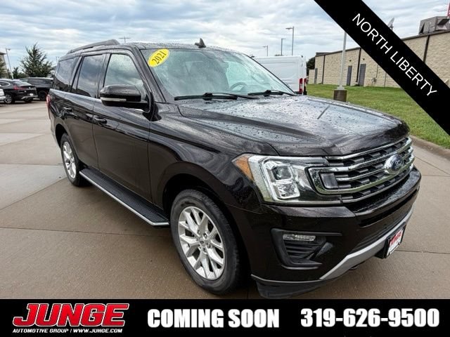 Certified 2021 Ford Expedition XLT AWD/4WD image 2