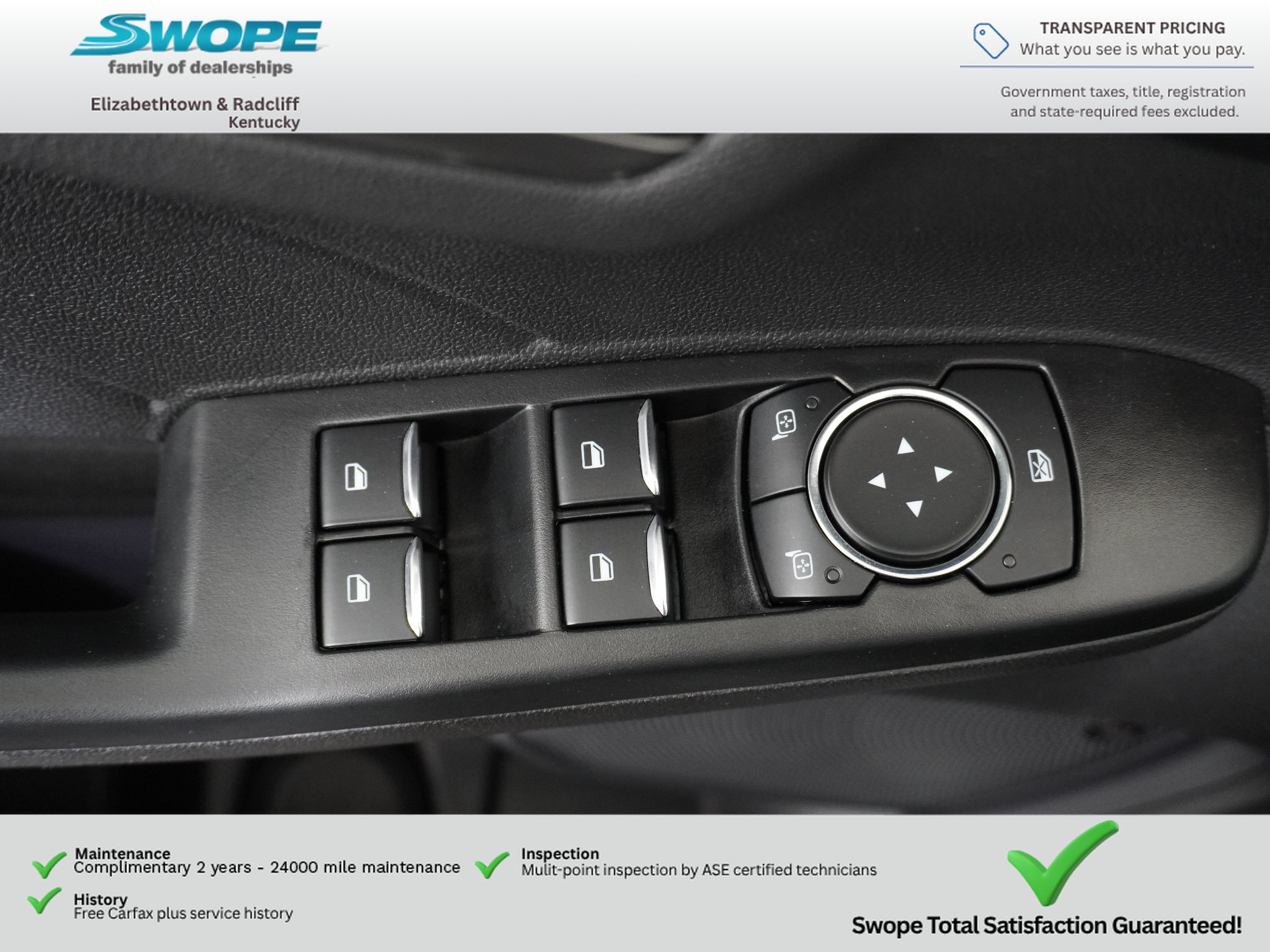 Certified 2024 Ford Escape Active w/ Tech Pack #2 AWD/4WD image 15