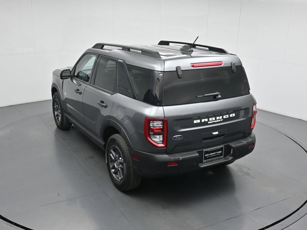 Certified 2025 Ford Bronco Sport Big Bend AWD/4WD image 43