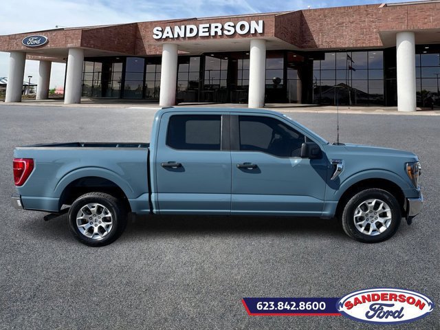 Certified 2023 Ford F150 XLT RWD image 6