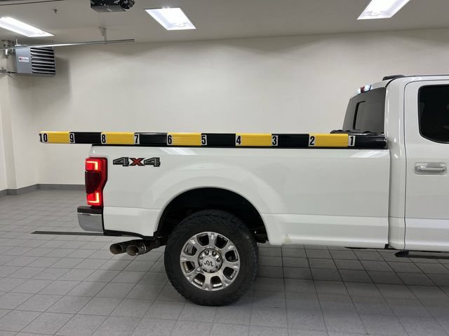 Certified 2022 Ford F350 King Ranch w/ King Ranch Ultimate Package AWD/4WD image 6