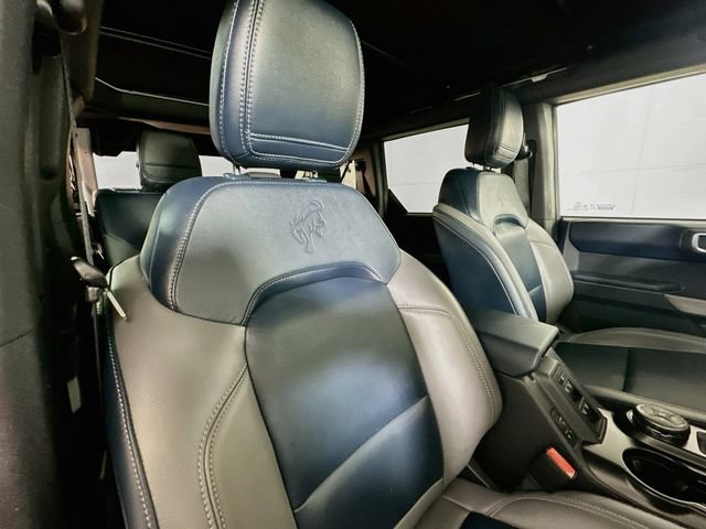 Certified 2023 Ford Bronco Outer Banks AWD/4WD image 33