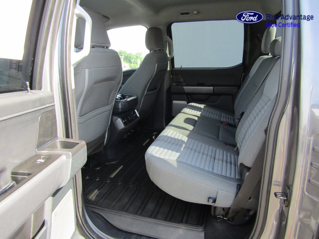 Certified 2023 Ford F150 XLT w/ Equipment Group 302A High AWD/4WD image 27