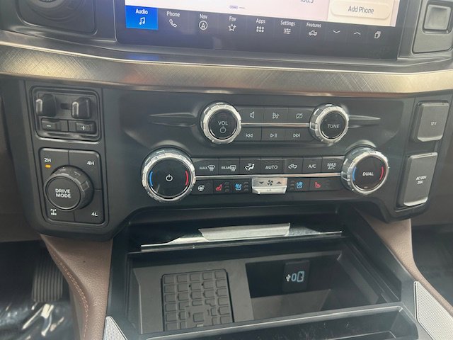 Certified 2023 Ford F250 King Ranch AWD/4WD image 21