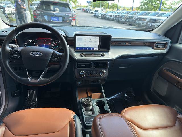 Certified 2023 Ford Maverick Lariat w/ Lariat Luxury Package AWD/4WD image 21