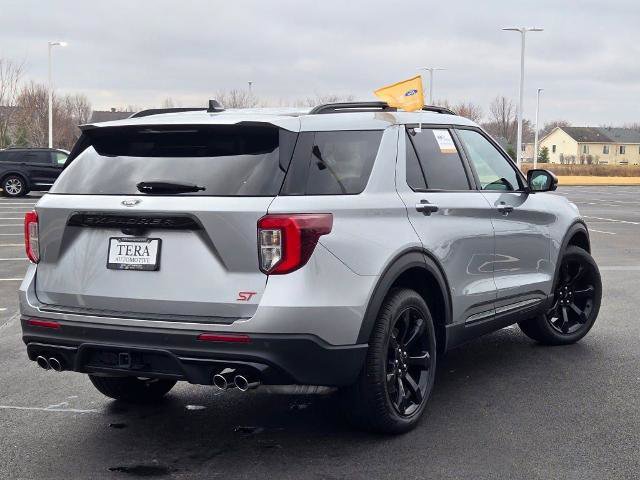 Certified 2024 Ford Explorer ST w/ Equipment Group 401A AWD/4WD image 13