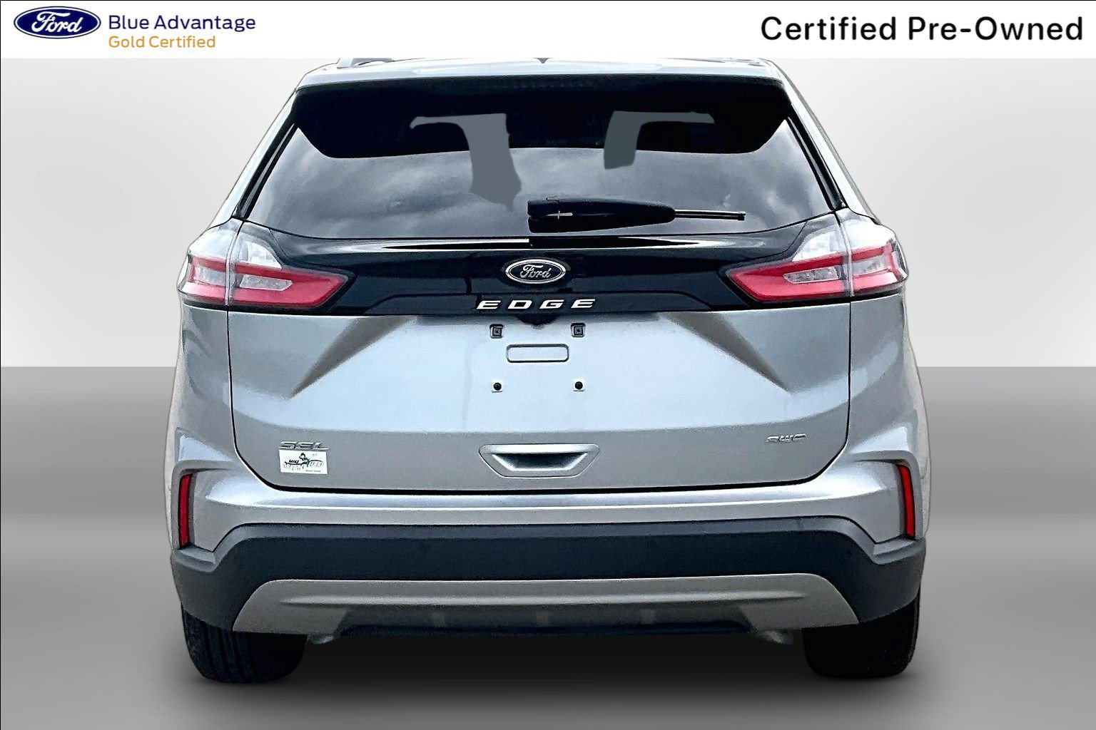 Certified 2024 Ford Edge SEL AWD/4WD image 4
