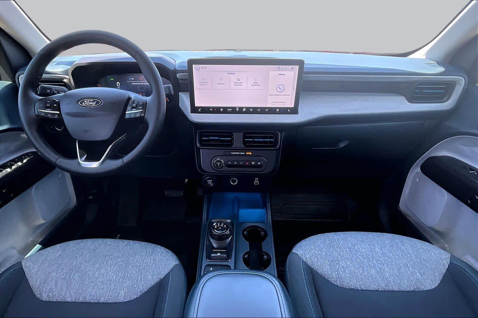 Certified 2025 Ford Maverick XLT w/ XLT Luxury Package FWD image 13