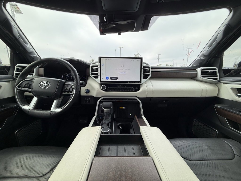 Used 2024 Toyota Sequoia Capstone image 30