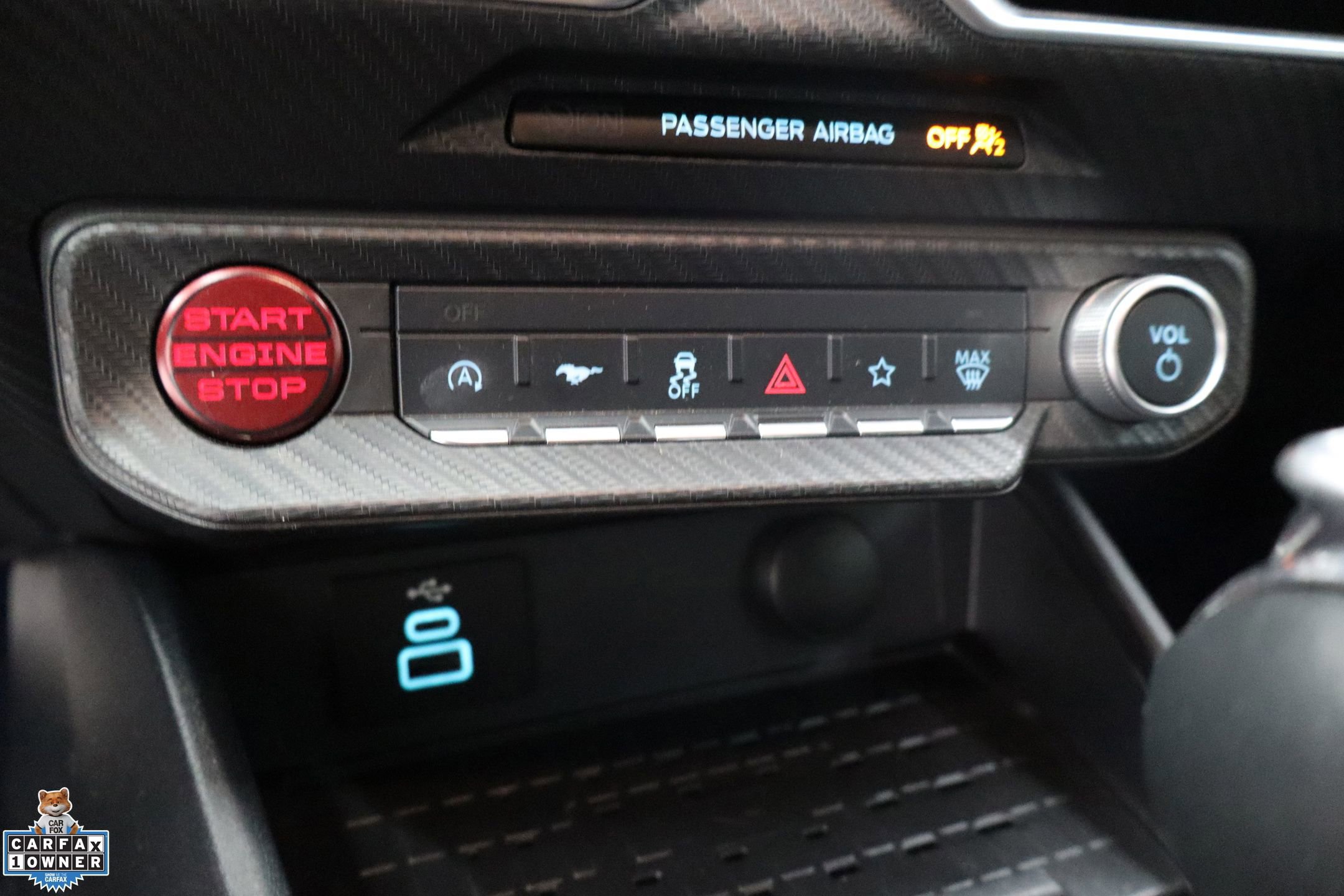 Certified 2024 Ford Mustang Premium RWD image 27