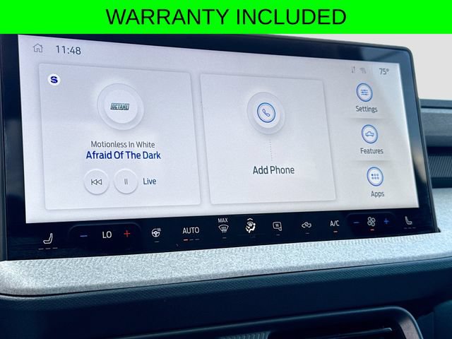 Certified 2025 Ford Maverick XLT w/ XLT Luxury Package AWD/4WD image 20