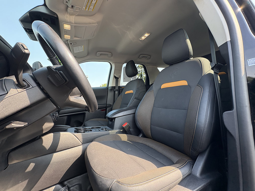 Certified 2022 Ford Bronco Sport Badlands AWD/4WD image 17