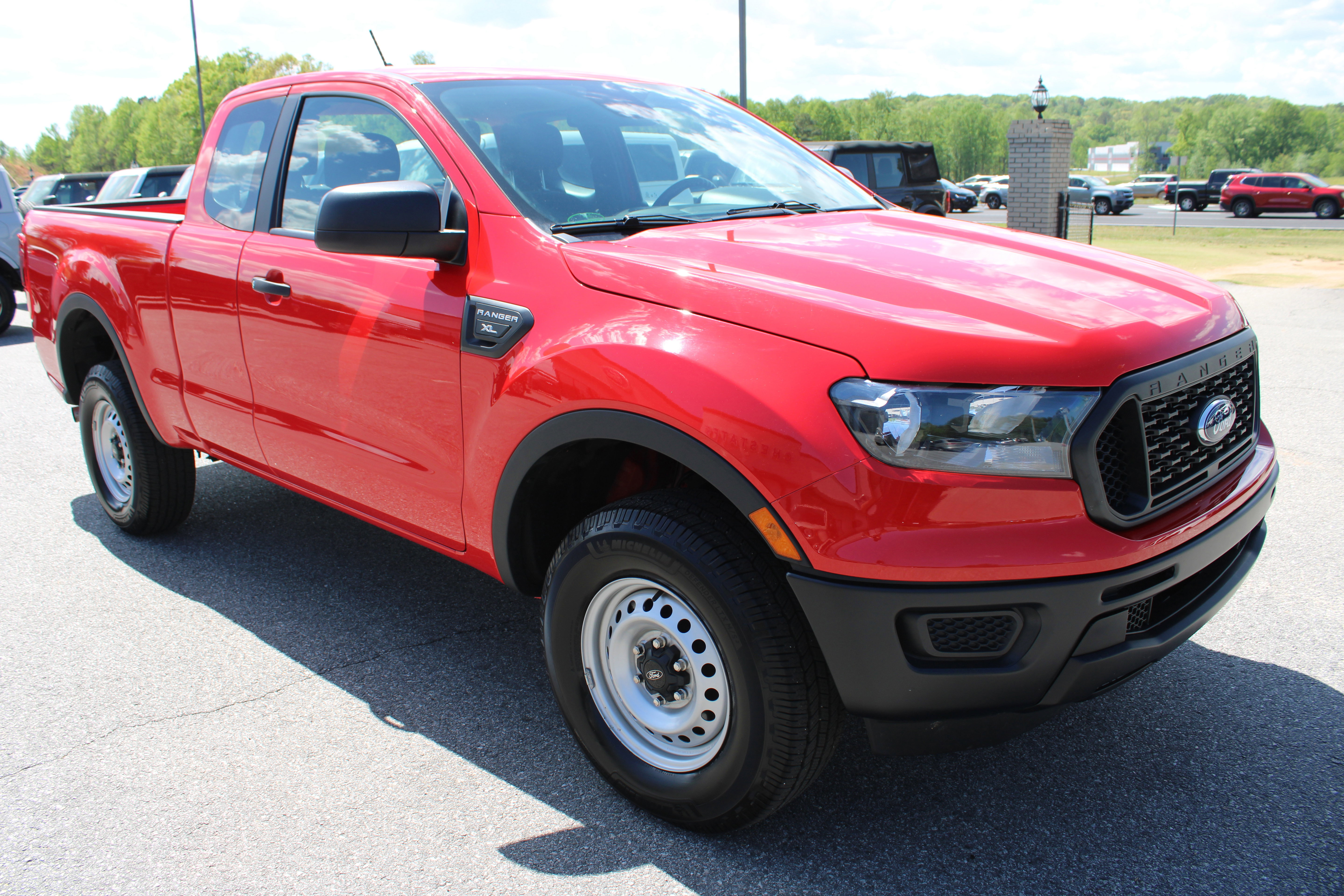 Certified 2023 Ford Ranger XL image 7
