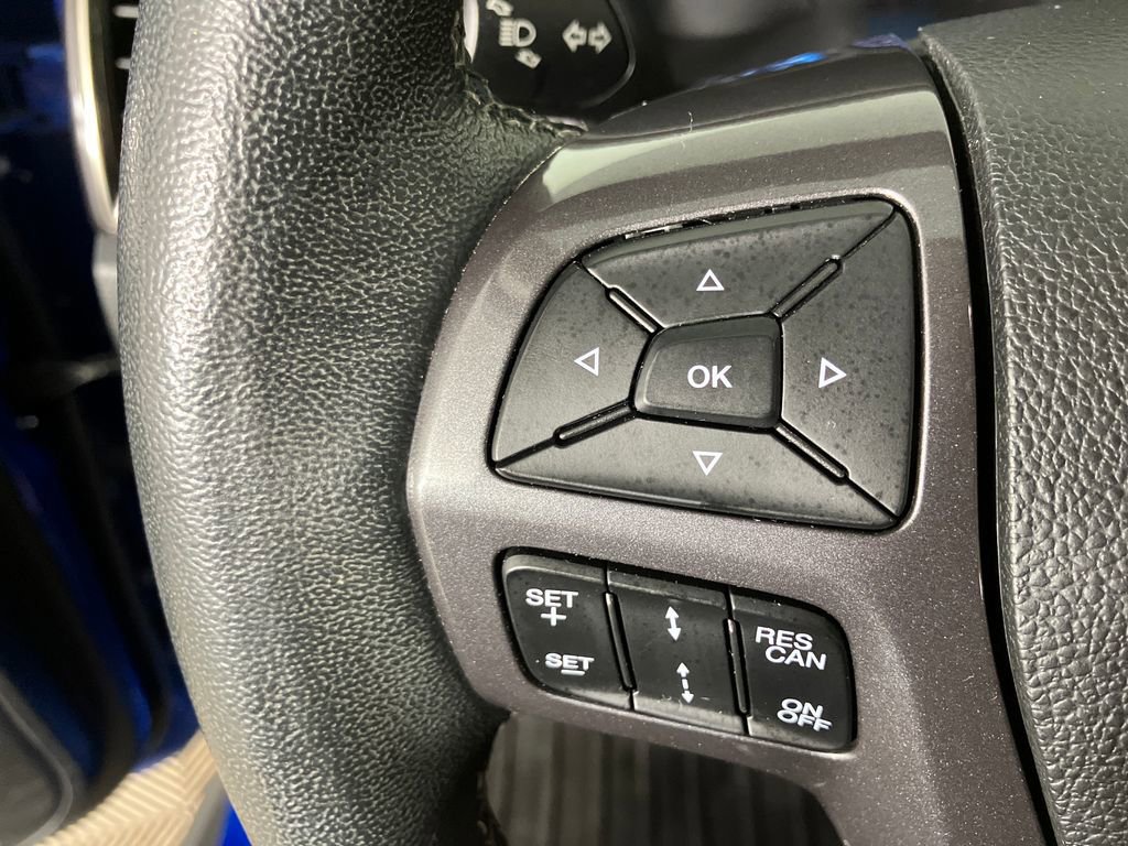 Certified 2019 Ford Ranger Lariat w/ Equipment Group 501A Mid image 17