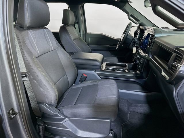 Certified 2025 Ford F150 STX w/ Equipment Group 200A image 12