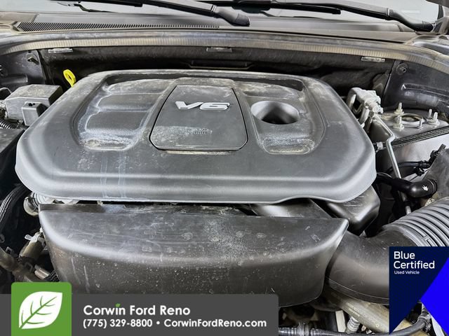 Used 2018 Jeep Grand Cherokee Altitude AWD/4WD image 32