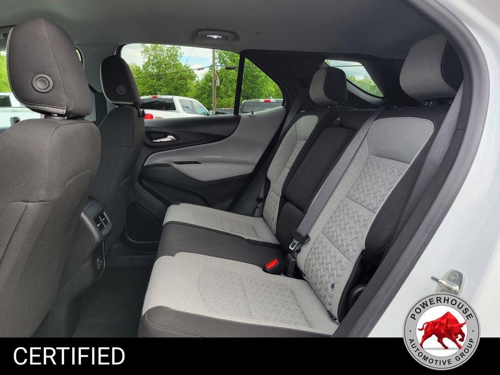 Used 2023 Chevrolet Equinox LS FWD image 16