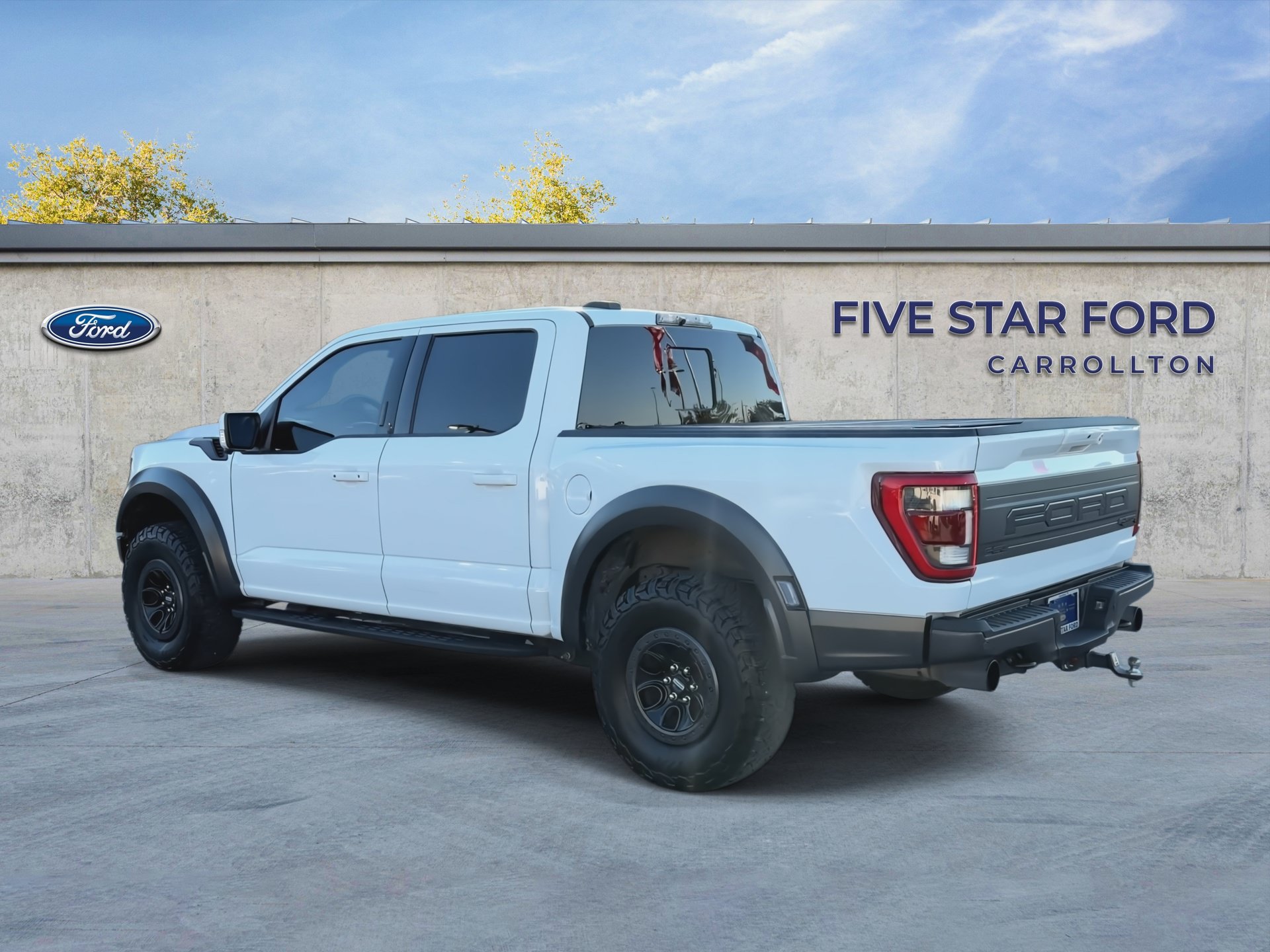Certified 2023 Ford F150 Raptor w/ Raptor Carbon Fiber Package AWD/4WD image 6