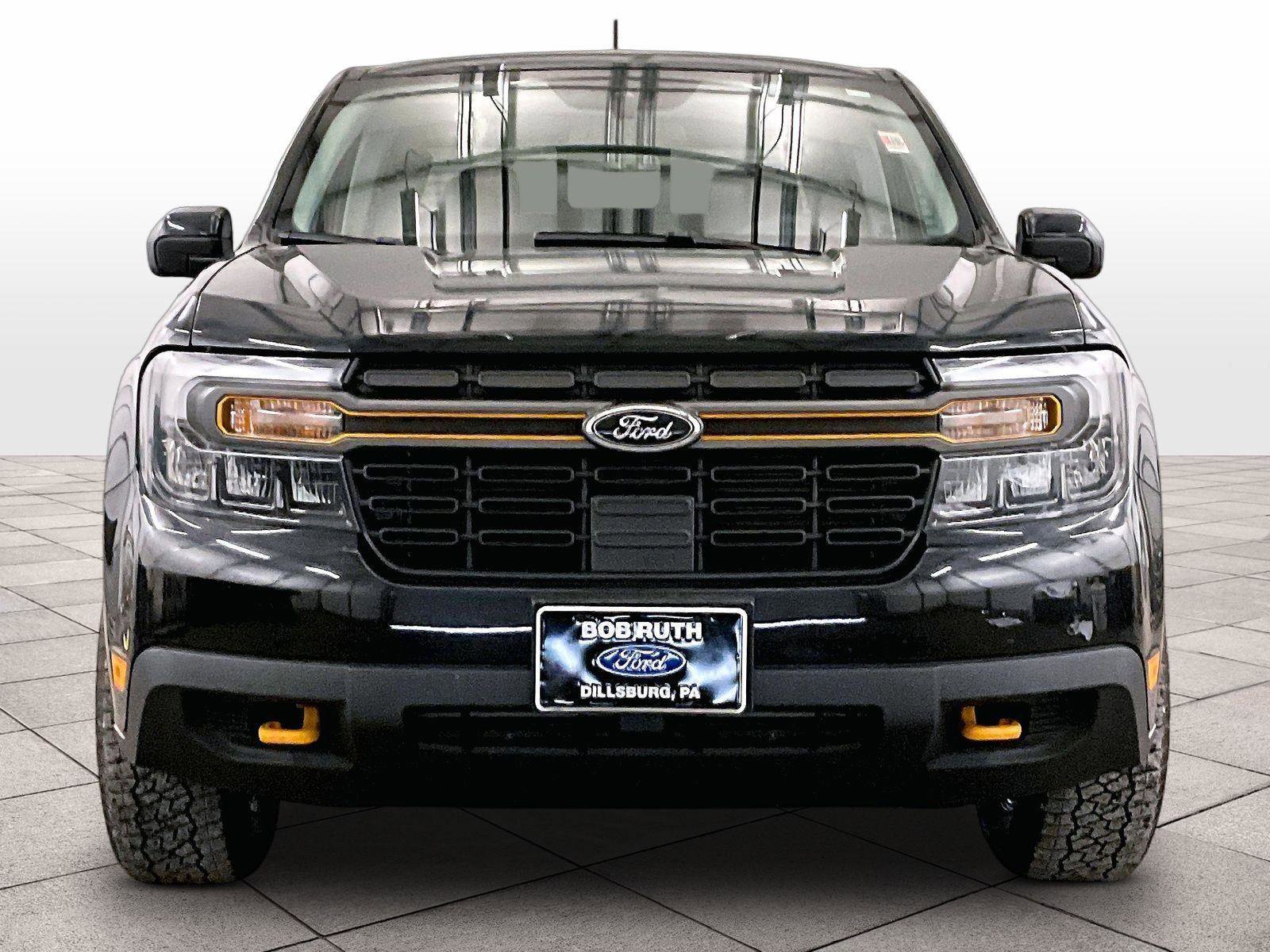 Certified 2024 Ford Maverick Tremor w/ Tremor Off-Road Package AWD/4WD image 3