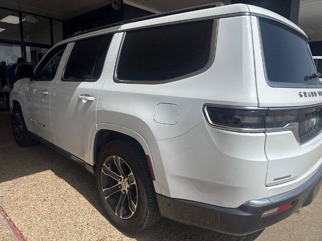 Used 2022 Jeep Grand Wagoneer Series I AWD/4WD image 4